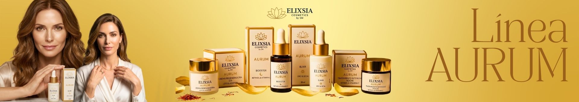 Línea AURUM