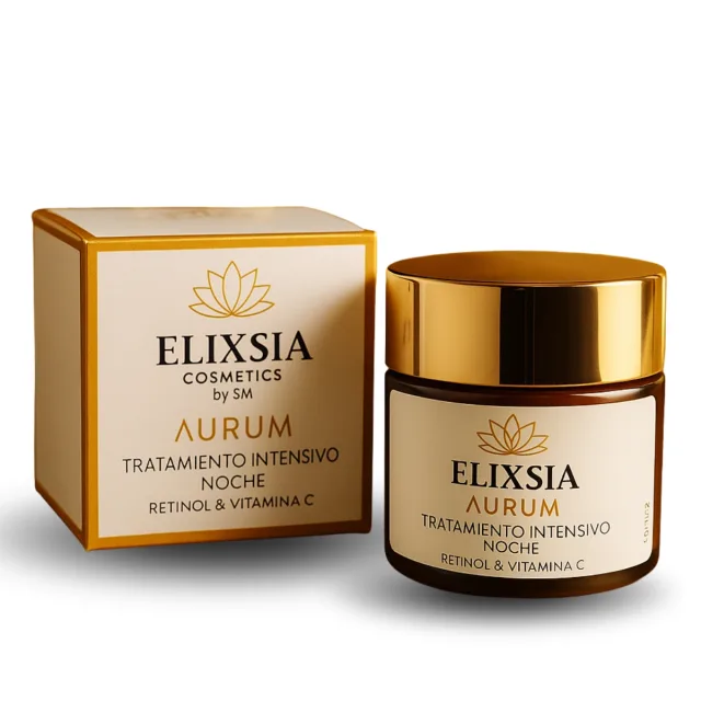 Tratamiento Intensivo de Noche con Retinol 50ml