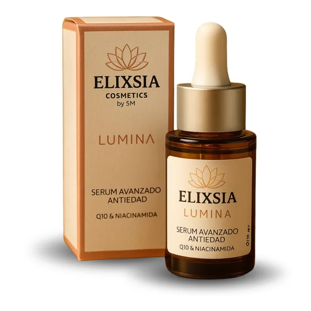Serum Avanzado Antiedad Q10 + Niacinamida 30 ml