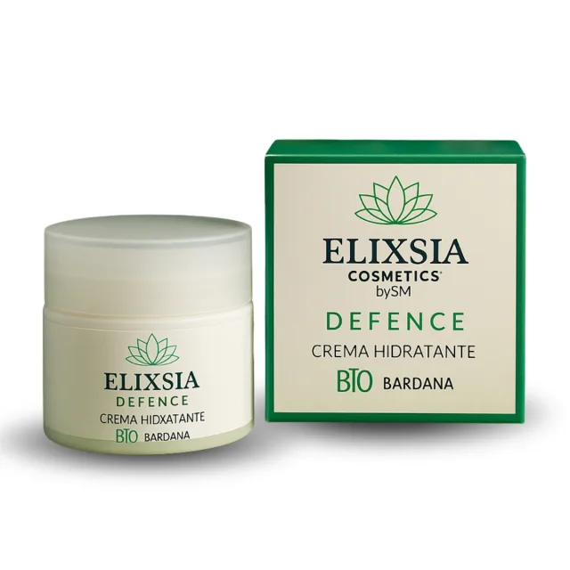 Crema Hidratante BIO Bardana 50 ml