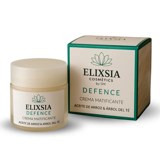 Crema Matificante Piel Grasa 50 ml