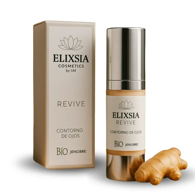Contorno De Ojos Revive BIO Jengibre 30 ml
