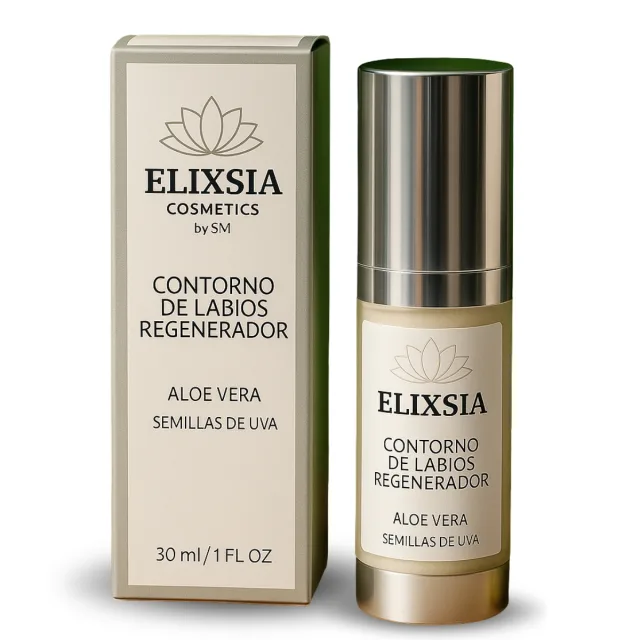 Contorno De Labios Regenerador 15 ml