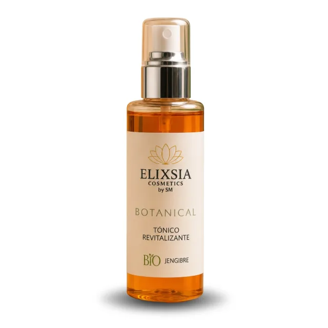 Tonico Revitalizante BIO Jengibre 200 ml