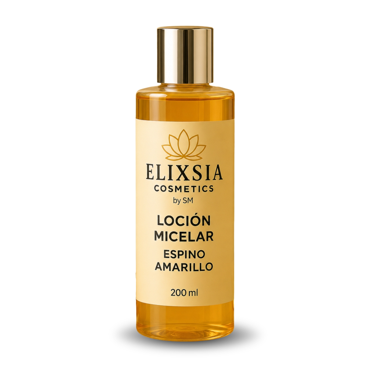 Locion Micelar De Espino Amarillo 200 ml