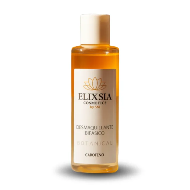 Desmaquillante Bifasico Con Caroteno 200 ml