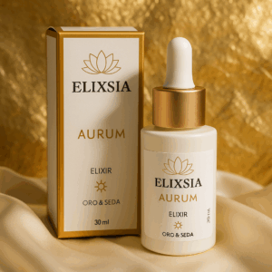 ELIXIR SERUM ORO Y SEDA 30ML
