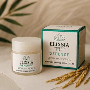 CREMA MATIFICANTE PIEL GRASA 50ML