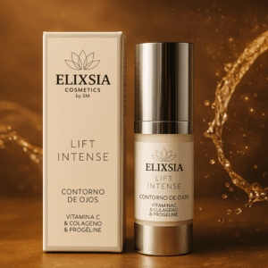 CONTORNO DE OJOS Lift Intense Vit C + PROGELINE 30ML