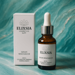 SERUM RENOVADOR 100% COLÁGENO MARINO HIDRONIZADO