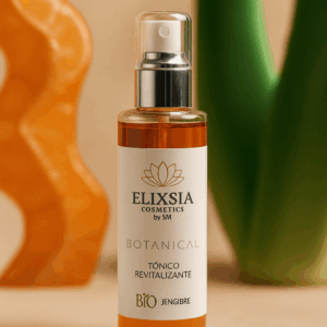 TONICO REVITALIZANTE BIO JENGIBRE 200ML