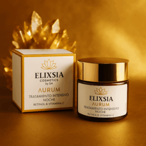 TRATAMIENTO INTENSIVO NOCHE CON RETINOL