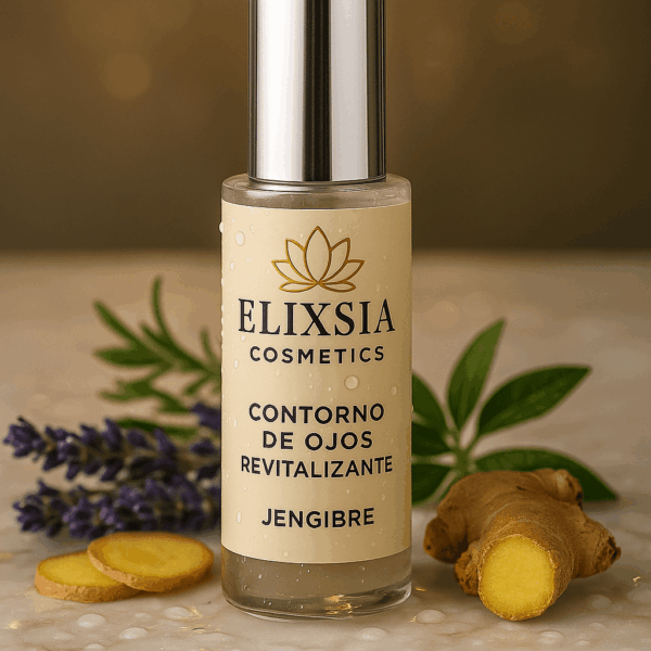 CONTORNO DE OJOS REVIVE BIO JENGIBRE 30ML. - Imagen 2