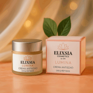 CREMA ANTIEDAD Q10 + PEPTIDOS 50ML